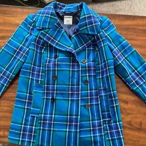 Old Navy pea coat